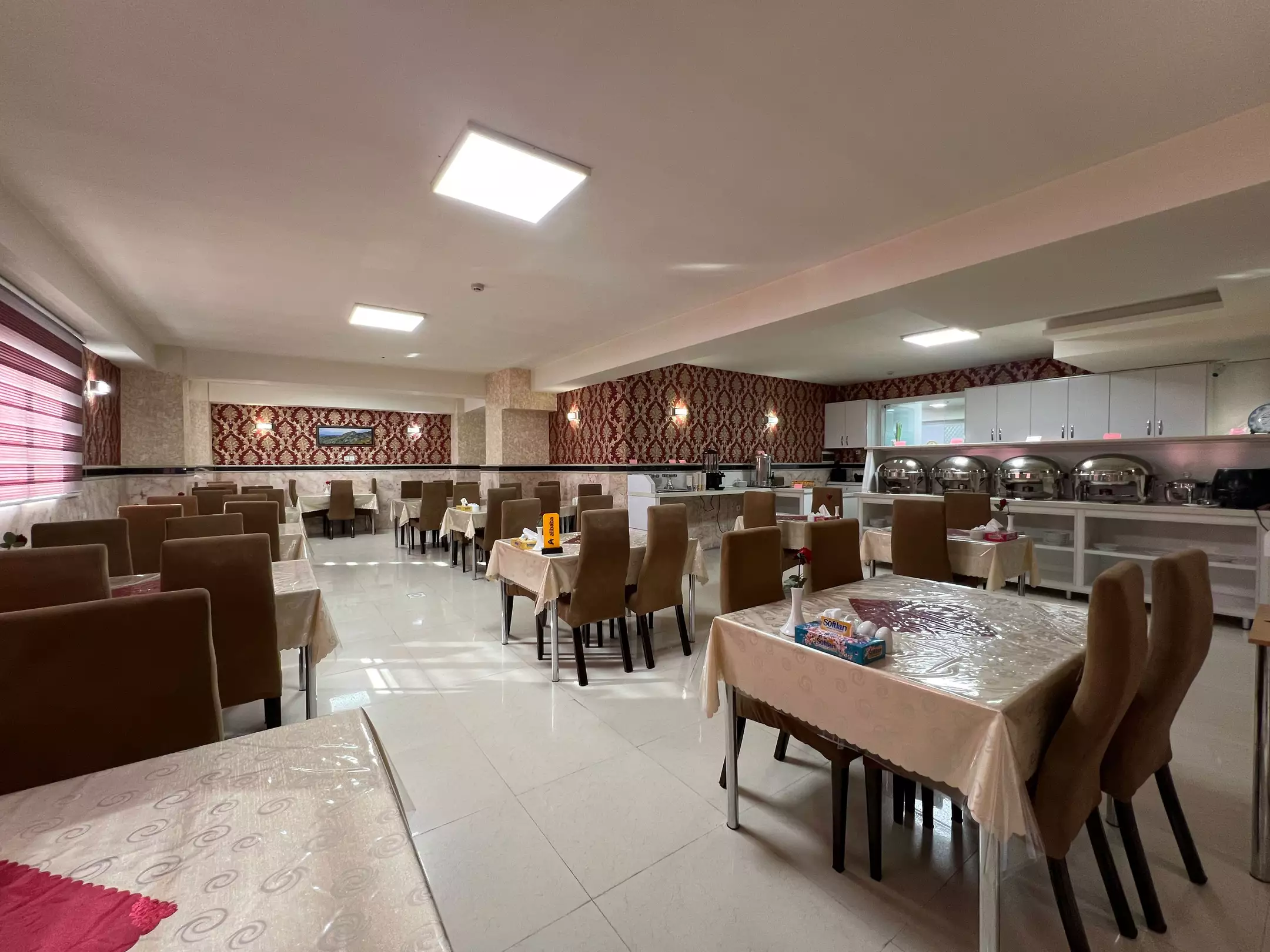 هتل اهراب تبریز